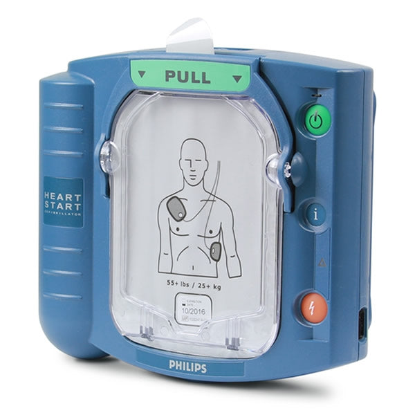 Philips HS1 AED - Tholos Testing