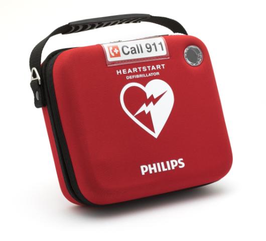 Philips HS1 AED Kit - BNS Testing